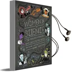Women in Science Audiobook download free by Rachel Ignotofsky