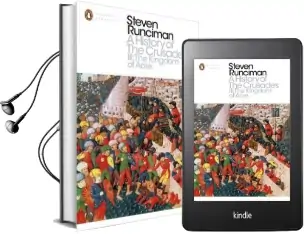 A History of the Crusades iii: The Kingdom of Acre and the Later Crusades Audiobook download free by Steven Runciman