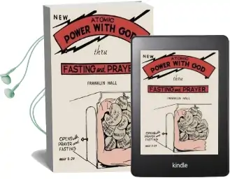 Atomic Power With God, Through Fasting and Prayer Audiobook download free by Franklin Hall