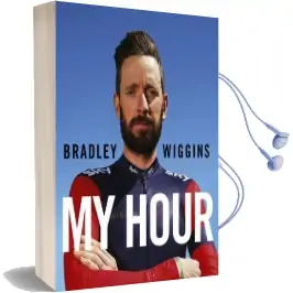 Bradley Wiggins: My Hour Audiobook download free by Bradley Wiggins