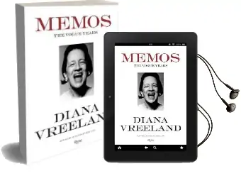 Diana Vreeland Memos: The Vogue Years Audiobook download free by Alexander Vreeland