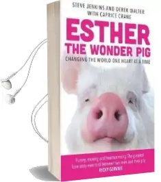 Esther the Wonder pig Audiobook download free by Steve Jenkins