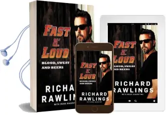 Fast n' Loud: Blood, Sweat and Beers Audiobook download free by Mark Dagostino