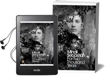 For two Thousand Years Audiobook download free by Mihail Sebastian