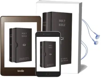 Holy Bible: King James Version (Kjv) Black Presentation Edition Audiobook download free by Not Known