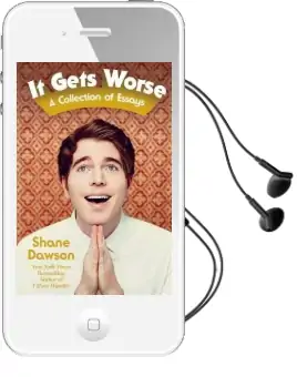 It Gets Worse: A Collection of Essays Audiobook download free by Shane Dawson
