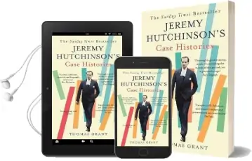 Jeremy Hutchinson'S Case Histories: From Lady Chatterley'S Lover to Howard Marks Audiobook download free by Thomas Grant