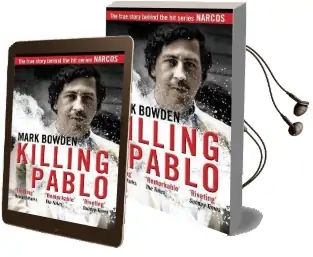 Killing Pablo Audiobook download free by Mark Bowden