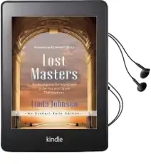 Lost Masters: Rediscovering the Mysticism of the Ancient Greek Philosophers Audiobook download free by Linda Johnsen