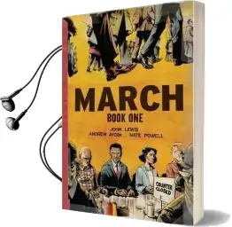 March Book one (Oversized Edition) Audiobook download free by John Lewis