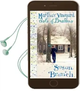 Martha'S Vineyard - Isle of Dreams Audiobook download free by Susan Branch
