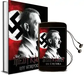 Mein Kampf - my Struggle Audiobook download free by Adolf Hitler