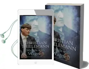 My Life With Wagner Audiobook download free by Christian Thielemann