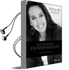The Accidental Entrepreneur: The Juicy Bits Audiobook download free by Janine Allis