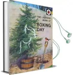 The Ladybird Book of Boxing day Audiobook download free by Jason Hazeley