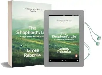 The Shepherd'S Life: A Tale of the Lake District Audiobook download free by James Rebanks