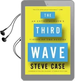 The Third Wave: An Entrepreneur'S Vision of the Future Audiobook download free by Steve Case