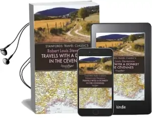Travels With a Donkey in the Cevennes Audiobook download free by Robert Louis Stevenson