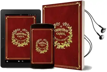 A Christmas Carol: With Original Illustrations in Full Color Audiobook download free by Dickens