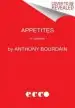 Audiobook Appetites: A Cookbook author Anthony Bourdain
