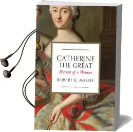 Catherine the Great: Portrait of a Woman Audiobook download free by Robert K. Massie