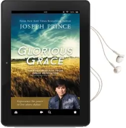 Glorious Grace: 100 Daily Readings From Grace Revolution Audiobook download free by Joseph Prince