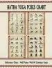 Audiobook Hatha Yoga Poses Chart: 60 Common Yoga Poses and Their Names - a Reference Guide to Yoga Asanas (Postures) - 8.5 x 11' Full-Color 4-Panel Pamphlet author The Mindful Word