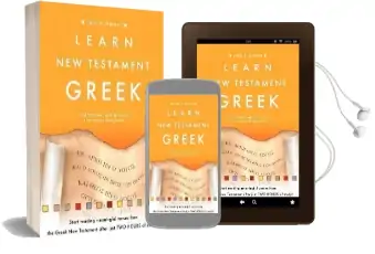 Learn new Testament Greek Audiobook download free by John H Dobson