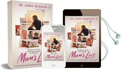 Mum'S List Audiobook download free by St John Greene