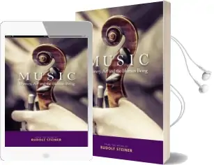 Music: Mystery, art and the Human Being Audiobook download free by Rudolf Steiner