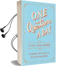 One Question a day: A Five-Year Journal Audiobook download free by Aimee Chase