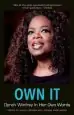 Audiobook Own it: Oprah Winfrey in her own Words author Jeanne Engelmann