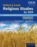 Audiobook Oxford a Level Religious Studies for Ocr: As and Year 1 Student Book: Christianity, Philosophy and Ethics author Libby Ahluwalia