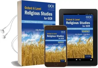 Oxford a Level Religious Studies for Ocr: As and Year 1 Student Book: Christianity, Philosophy and Ethics Audiobook download free by Libby Ahluwalia