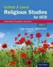 Audiobook Oxford a Level Religious Studies for Ocr: Year 2 Student Book: Christianity, Philosophy and Ethics author Libby Ahluwalia