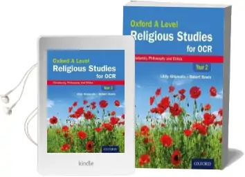 Oxford a Level Religious Studies for Ocr: Year 2 Student Book: Christianity, Philosophy and Ethics Audiobook download free by Libby Ahluwalia