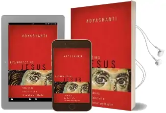 Resurrecting Jesus: Embodying the Spirit of a Revolutionary Mystic Audiobook download free by Adyashanti