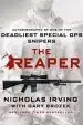 Audiobook The Reaper author Nicholas Irving