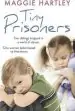 Audiobook Tiny Prisoners: Two Siblings Trapped in a World of Abuse. one Woman Determined to Free Them. author Maggie Hartley