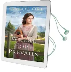 Where Hope Prevails Audiobook download free by Janette Oke
