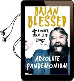 Absolute Pandemonium: My Louder Than Life Story Audiobook download free by Brian Blessed