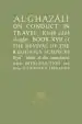 Audiobook Al-Ghazali on Conduct in Travel: Book Xvii of the Revival of the Religious Sciences author Abu Hamid Al Ghazali