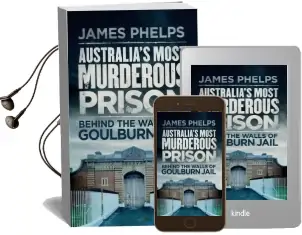 Australia'S Most Murderous Prison Audiobook download free by James Phelps