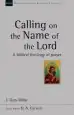 Audiobook Calling on the Name of the Lord: A Biblical Theology of Prayer author Gary Millar