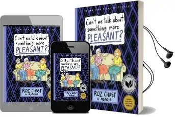 Can'T we Talk About Something More Pleasant?: A Memoir Audiobook download free by Roz Chast