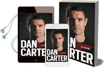 Dan Carter: The Autobiography of an all Blacks Legend Audiobook download free by Dan Carter