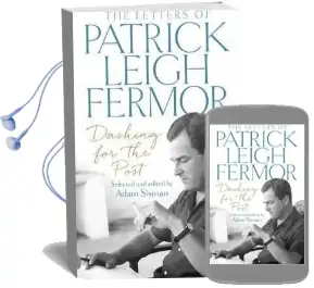 Dashing for the Post: The Letters of Patrick Leigh Fermor Audiobook download free by Patrick Leigh Fermor