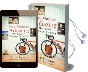 Five Minutes of Amazing Audiobook download free by Chris Graham