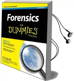 Forensics for Dummies Audiobook download free by Douglas P. Lyle