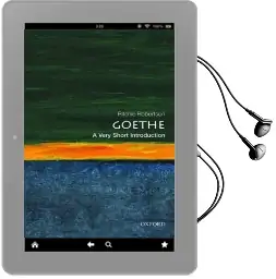 Goethe: A Very Short Introduction Audiobook download free by Ritchie Robertson